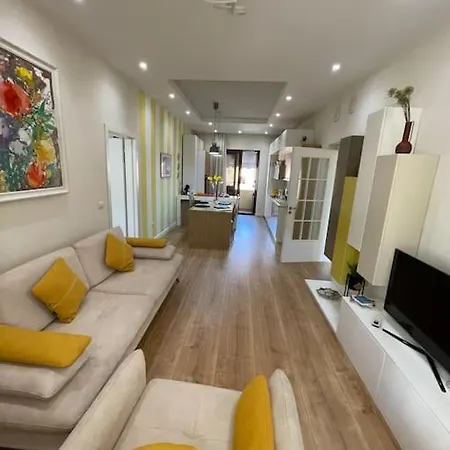 Sun In The Heart Of Apartment *