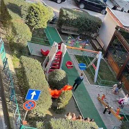 Appartamento Sun In The Heart Of Tirana